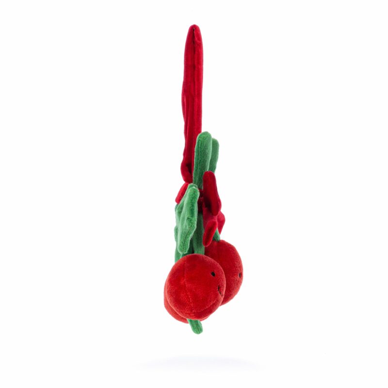 Amuseable Red Holly made by Jellycat