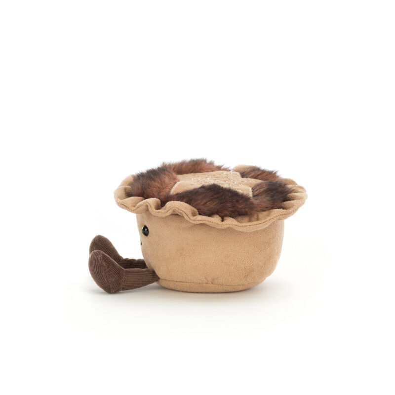 Amuseable Mince Pie from Jellycat