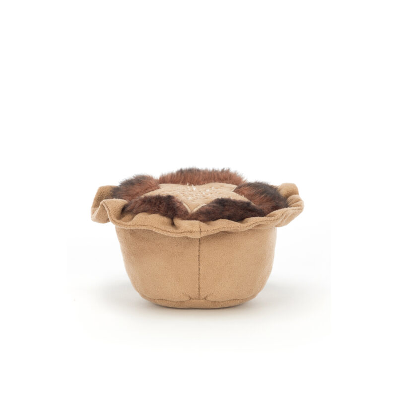 Amuseable Mince Pie made by Jellycat