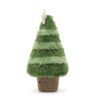 Amuseable Nordic Spruce Christmas Tree from Jellycat