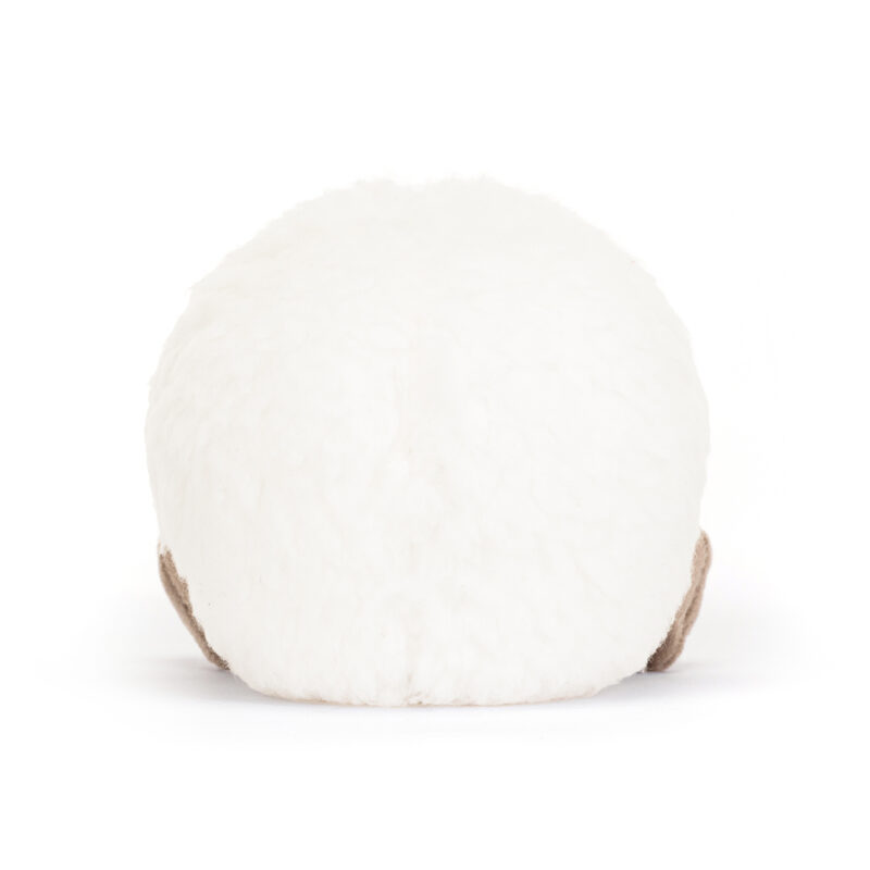 Amuseable Snowball made by Jellycat