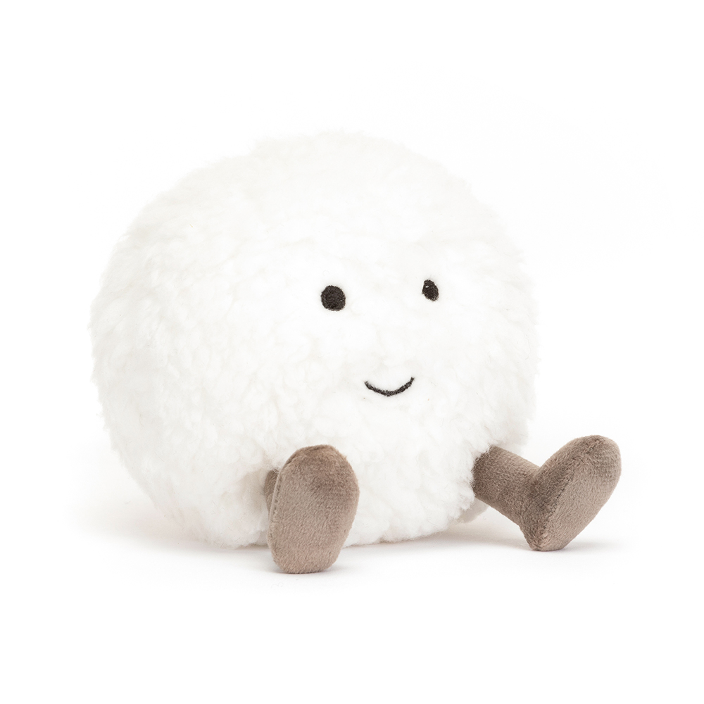 Amuseable Snowball from Jellycat