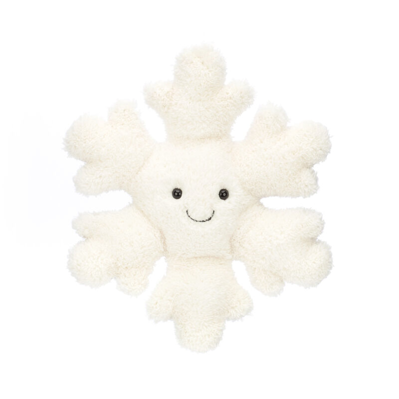 Jellycat Amuseable Snowflake Little
