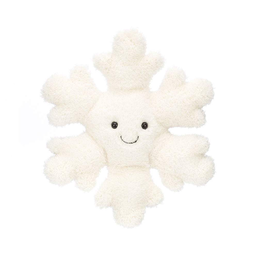 Jellycat Amuseable Snowflake Little