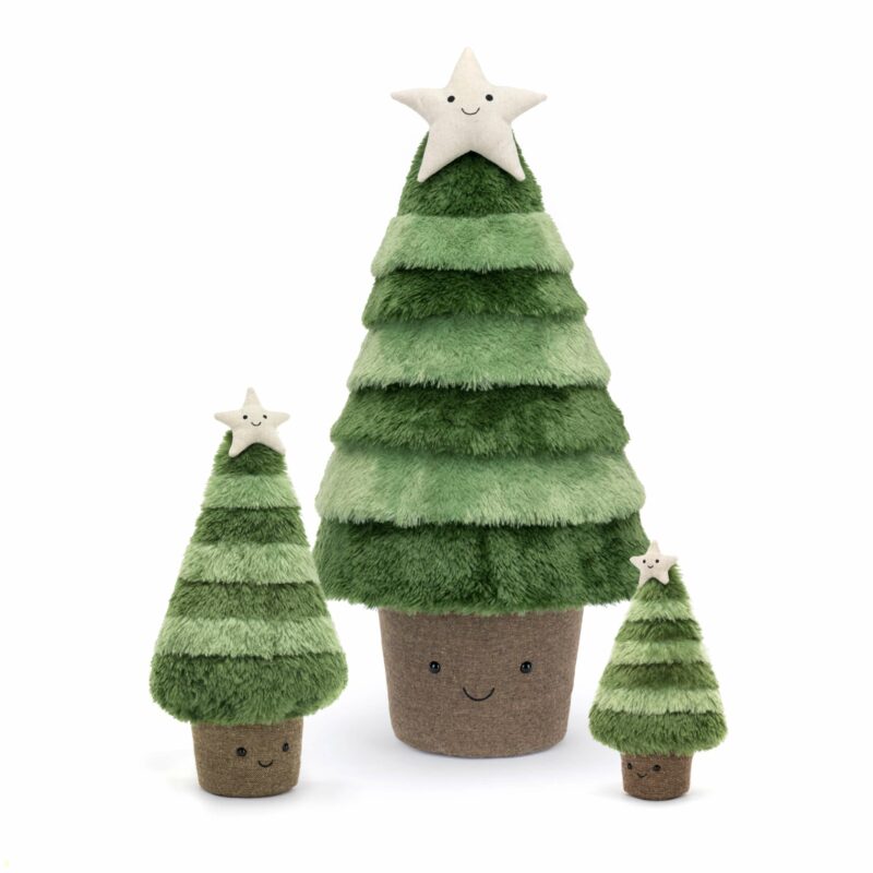 Amuseable Nordic Spruce Christmas Tree Really Big made by Jellycat