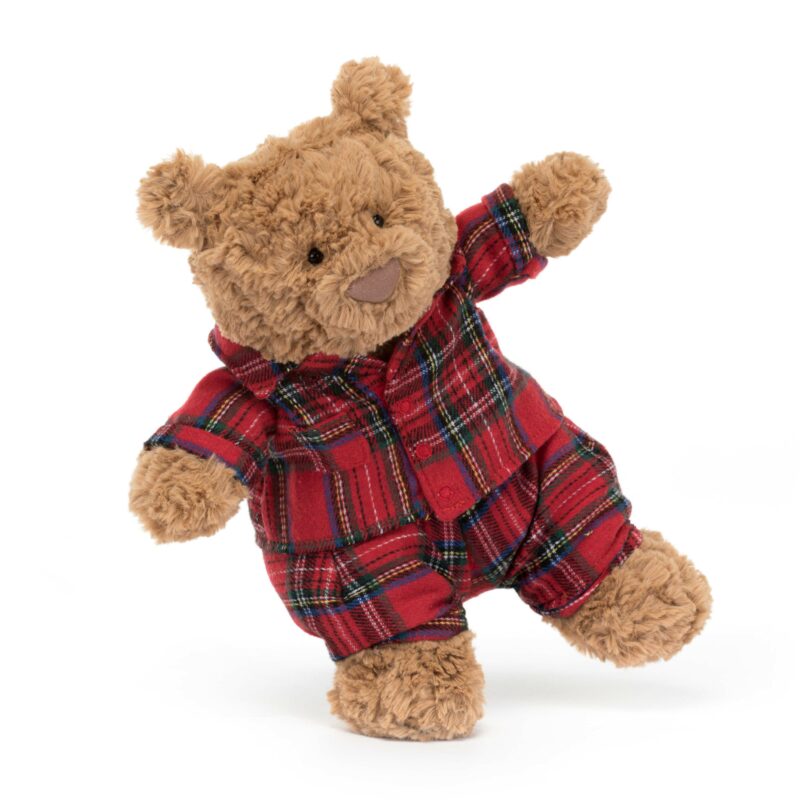 Bartholomew Bear Bedtime from Jellycat