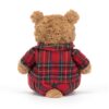 Bartholomew Bear Bedtime made by Jellycat