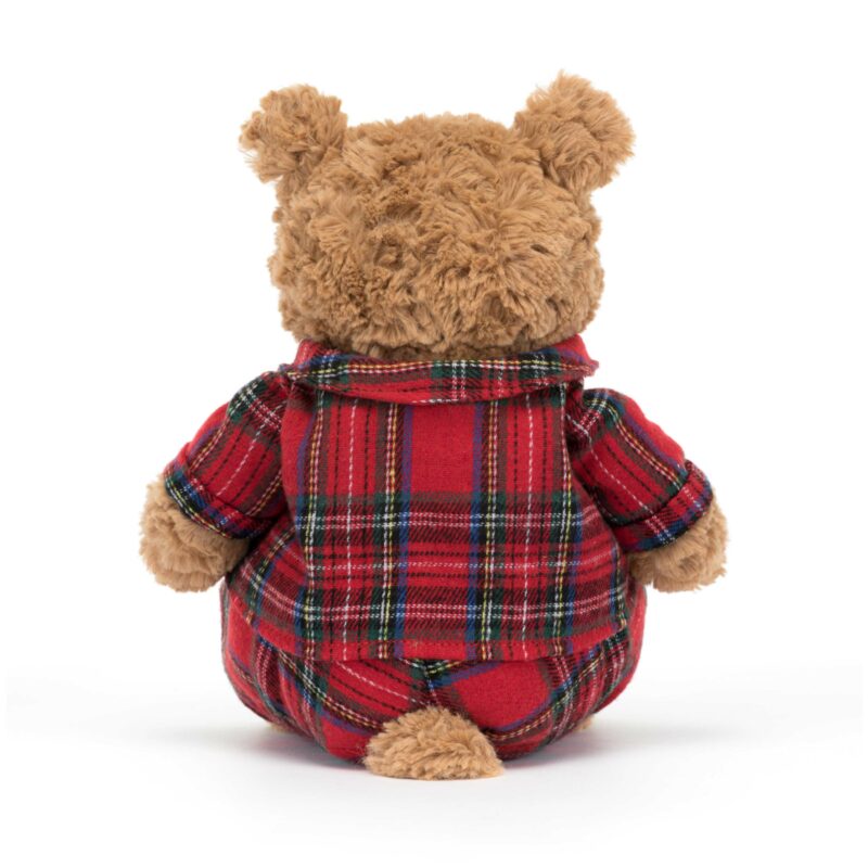Bartholomew Bear Bedtime made by Jellycat