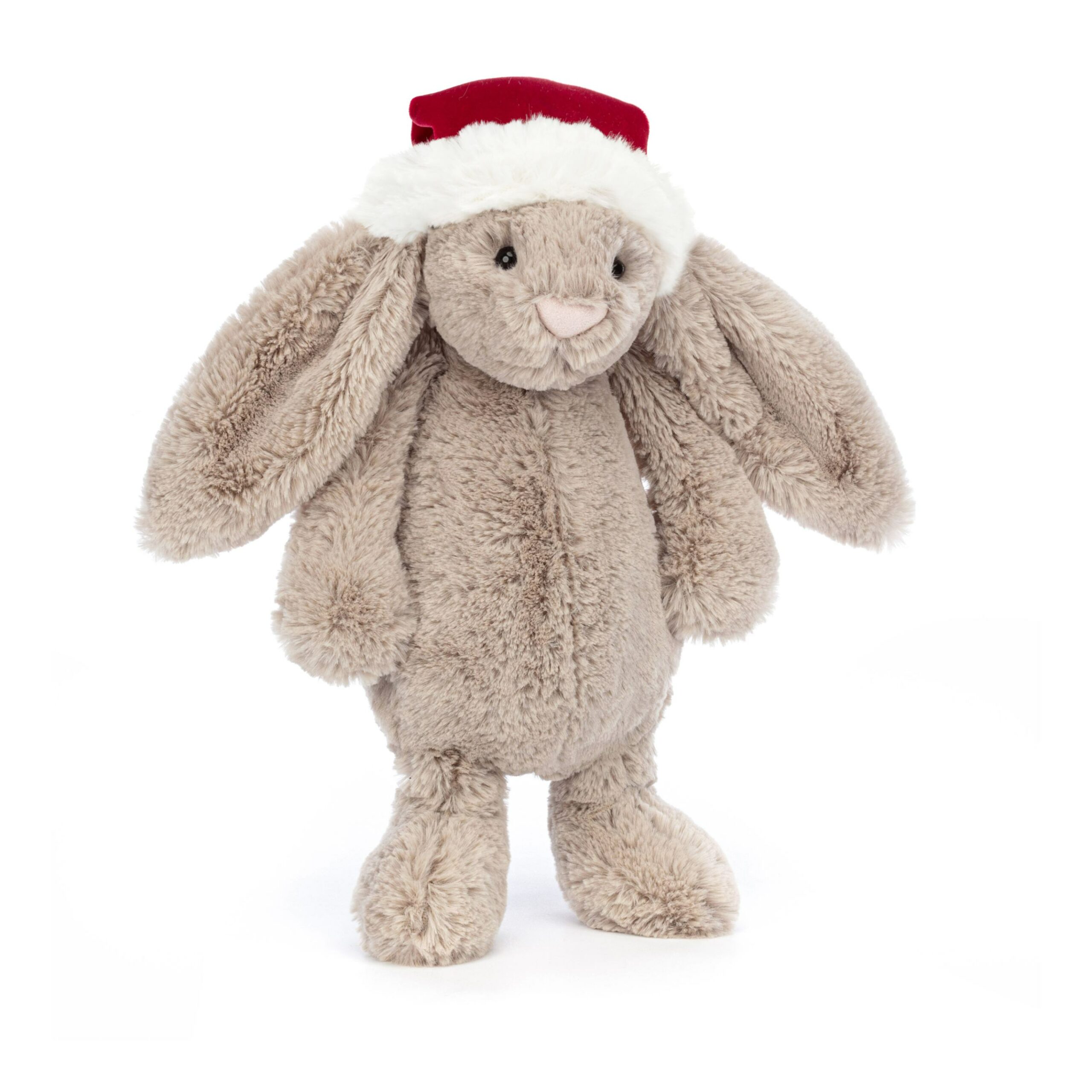 Jellycat Bashful Christmas Bunny