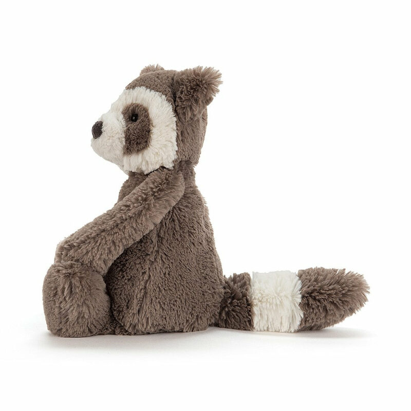 Bashful Raccoon Original made by Jellycat