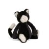 Jellycat Bashful Black & White Kitten Medium