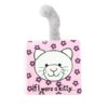 Jellycat If I Were a Kitty Book Board Book