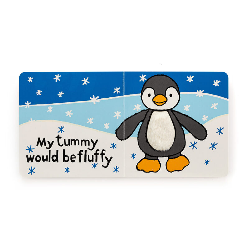 If I Were a Penguin Book from Jellycat
