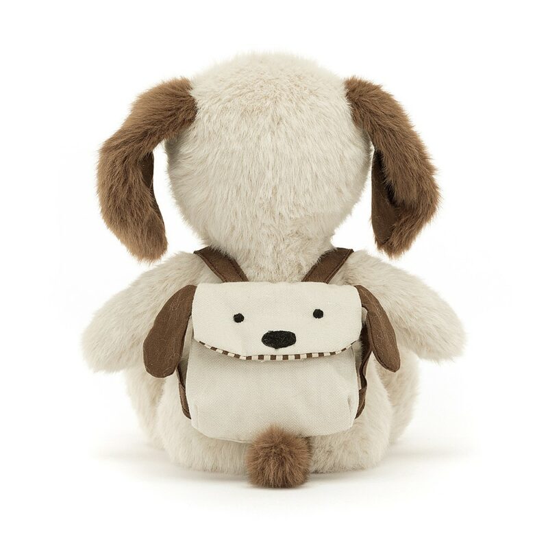 Backpack Puppy from Jellycat