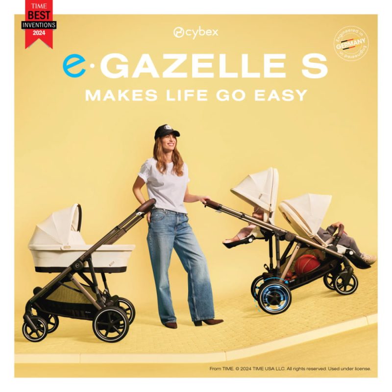 Cybex eGazelle/Gazelle S 2 Second Seat