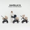 Cybex Gazelle S 2 Single to Double Stroller
