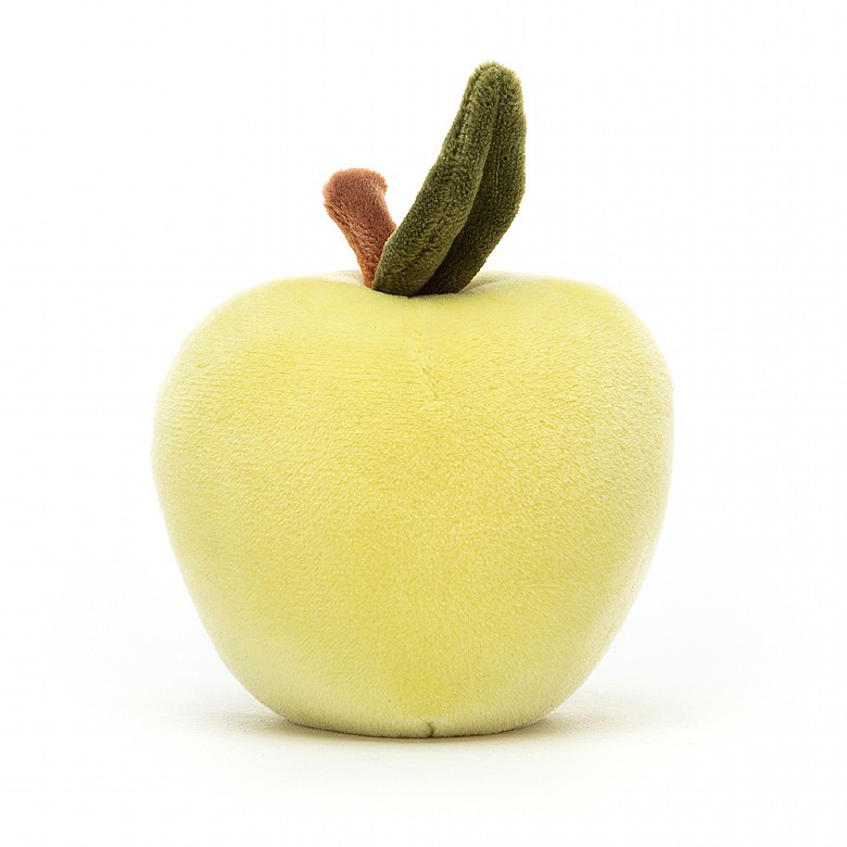 Fabulous Fruit Apple made by Jellycat
