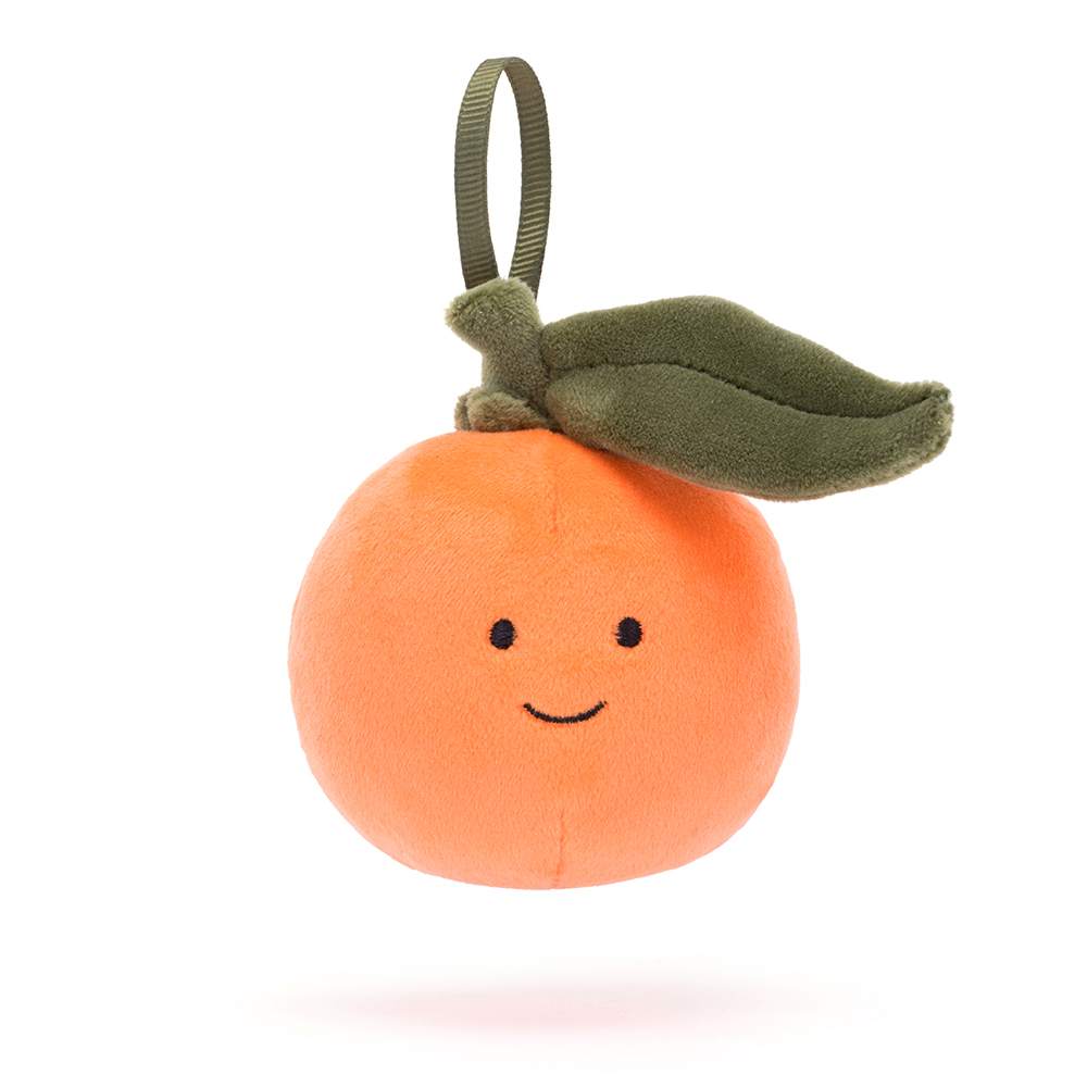 Jellycat Festive Folly Clementine