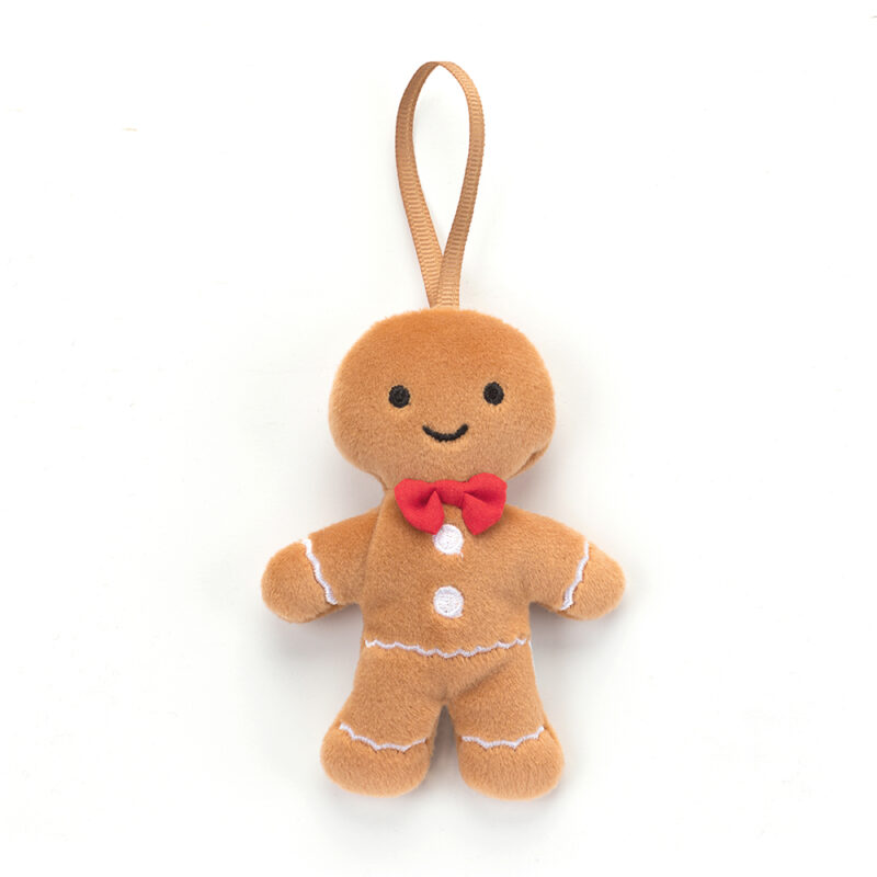 Jellycat Festive Folly Gingerbread