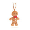 Festive Folly Gingerbread from Jellycat