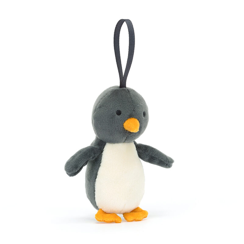 Festive Folly Penguin from Jellycat