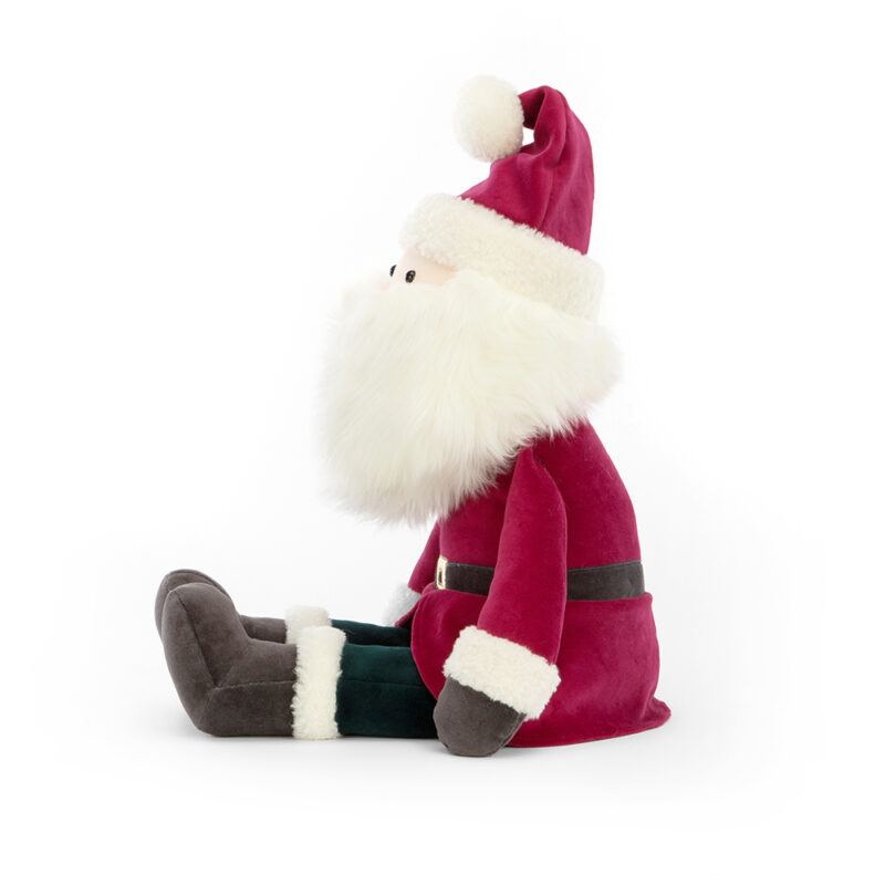 Jolly Santa Huge made by Jellycat