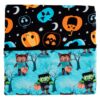 Birdie Bean Jasper/Dex Glow-In-The-Dark Birdie Blanket part of our Halloween collection