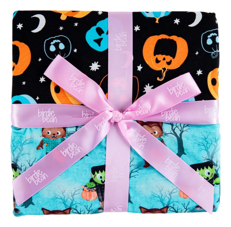 Birdie Bean Jasper/Dex Glow-In-The-Dark Birdie Blanket available at Blossom