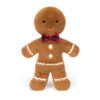 Jellycat Jolly Gingerbread Fred Large