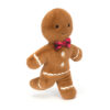 Jolly Gingerbread Fred Large from Jellycat