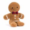 Jellycat Jolly Gingerbread Fred Original