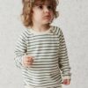 Jayden Jumper in Jayden Stripe available at Blossom