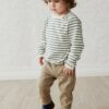 Jayden Jumper in Jayden Stripe