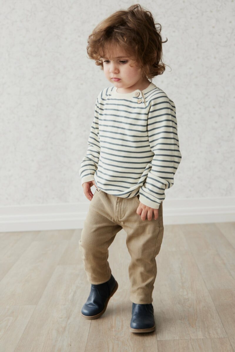 Jayden Jumper in Jayden Stripe