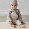 Aurelie Beanie in Rosebud from Jamie Kay