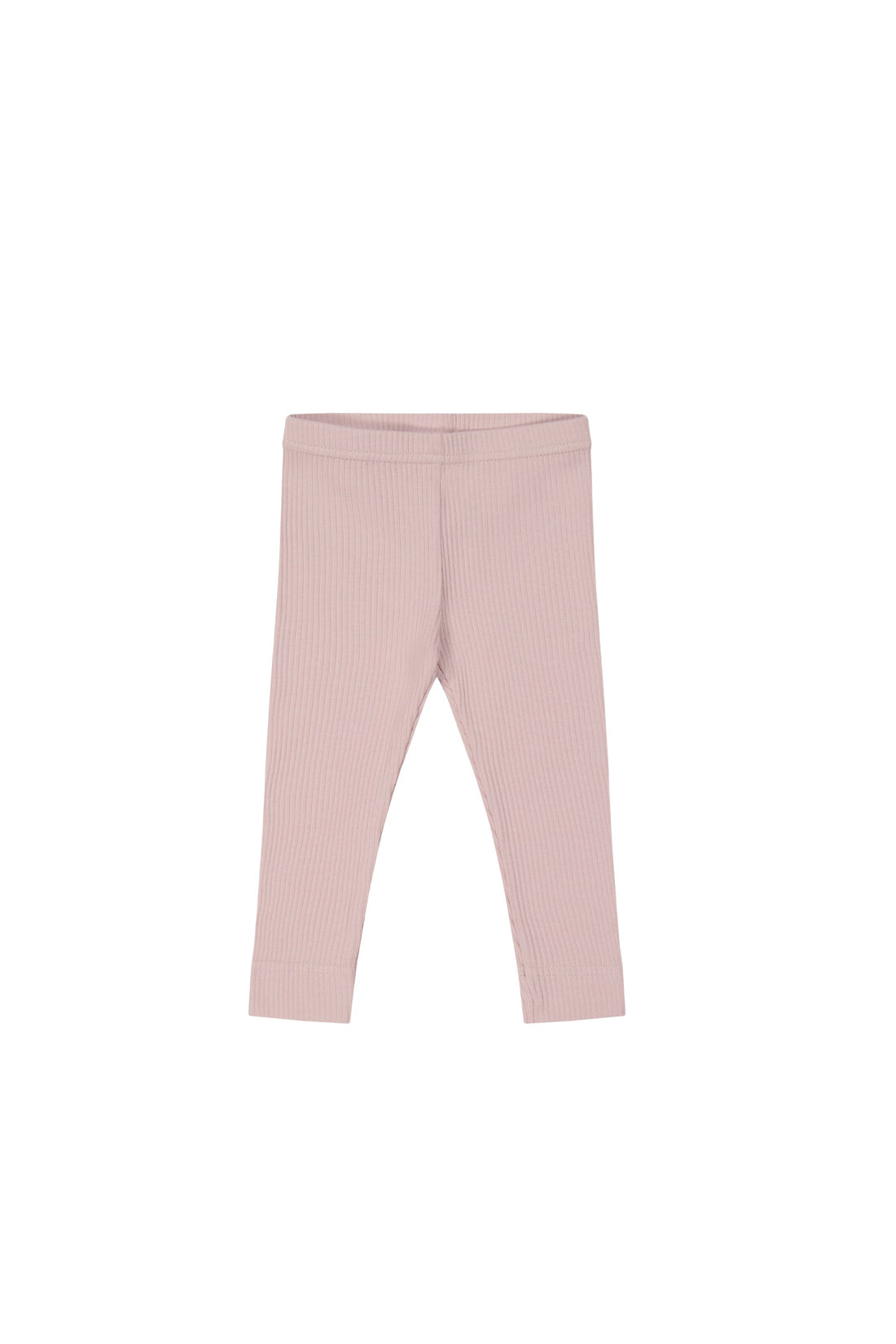 Jamie Kay Organic Cotton Modal Elastane Leggings in Powder Pink