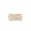 Organic Cotton Headband in Elenore Pink Tint from Jamie Kay