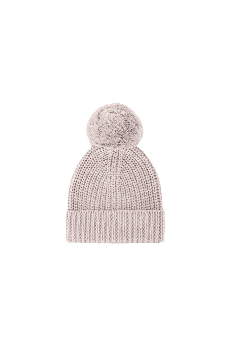 Jamie Kay Aurelie Beanie in Rosebud