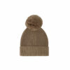 Jamie Kay Aurelie Beanie in Woodsmoke