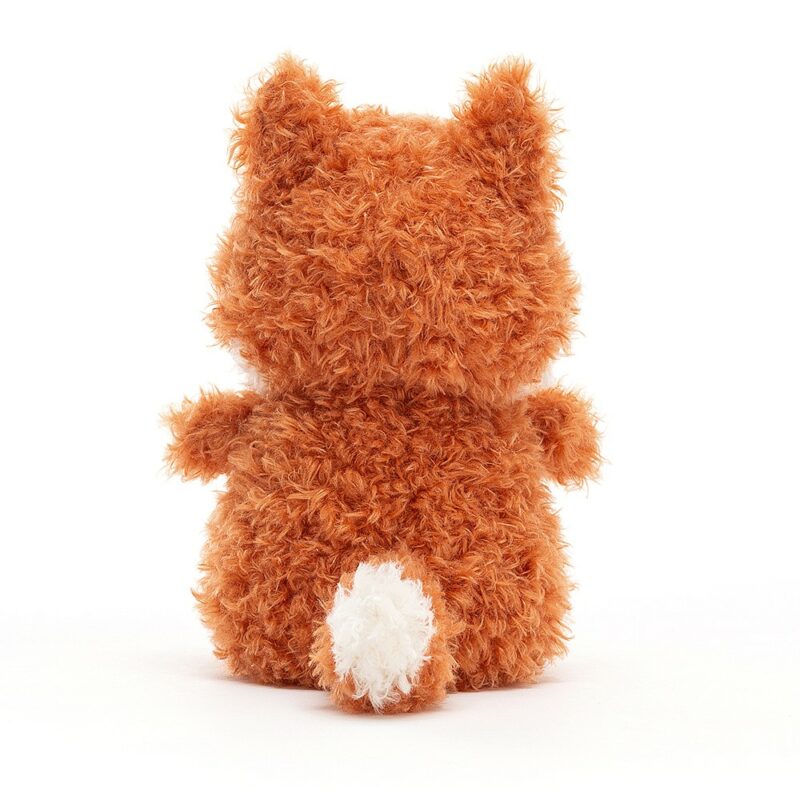 Little Fox from Jellycat