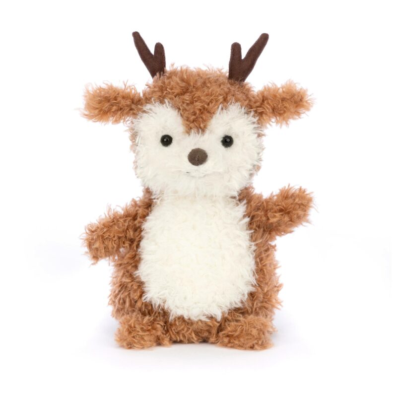 Little Reindeer made by Jellycat