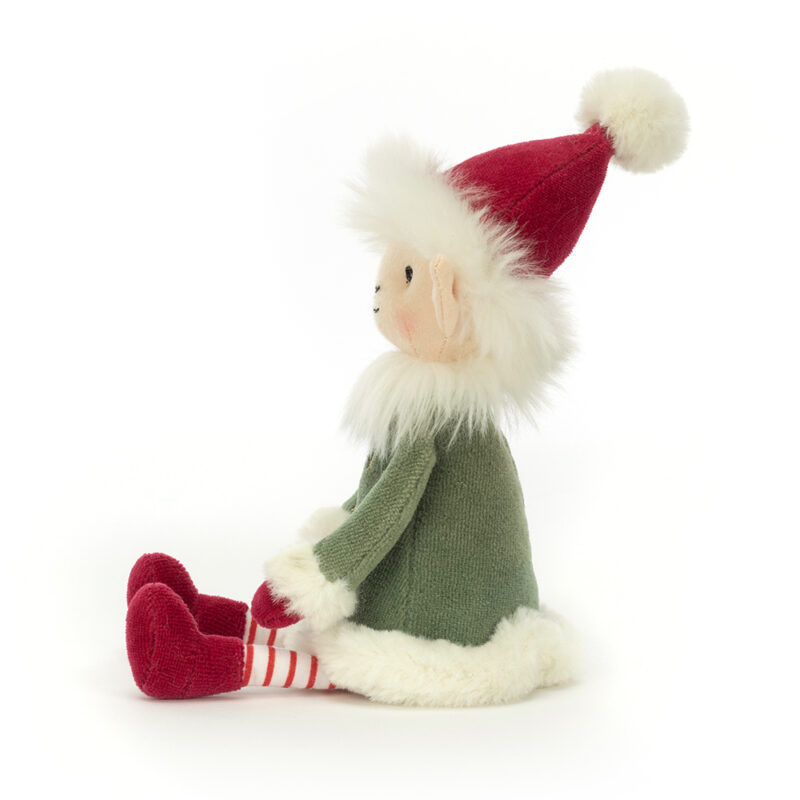 Leffy Elf Medium from Jellycat