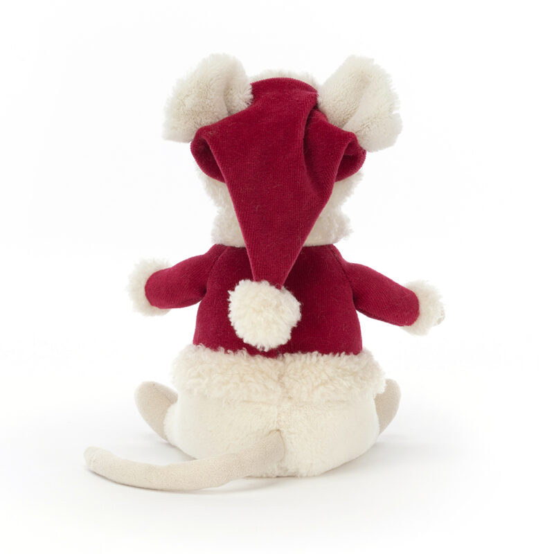 Merry Mouse made by Jellycat