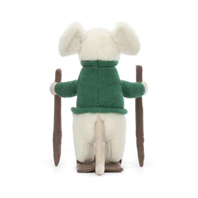 Jellycat Merry Mouse Skiing Toys