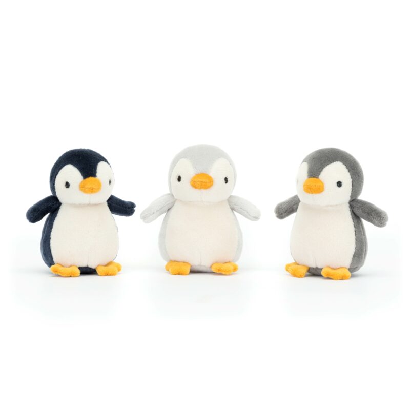 Nesting Penguings made by Jellycat