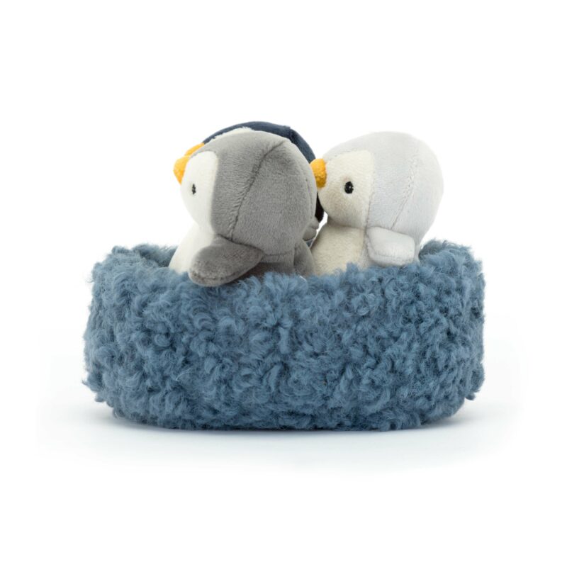 Nesting Penguings from Jellycat