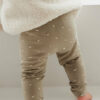 Jamie Kay Organic Cotton Legging in Apples Seneca Rock