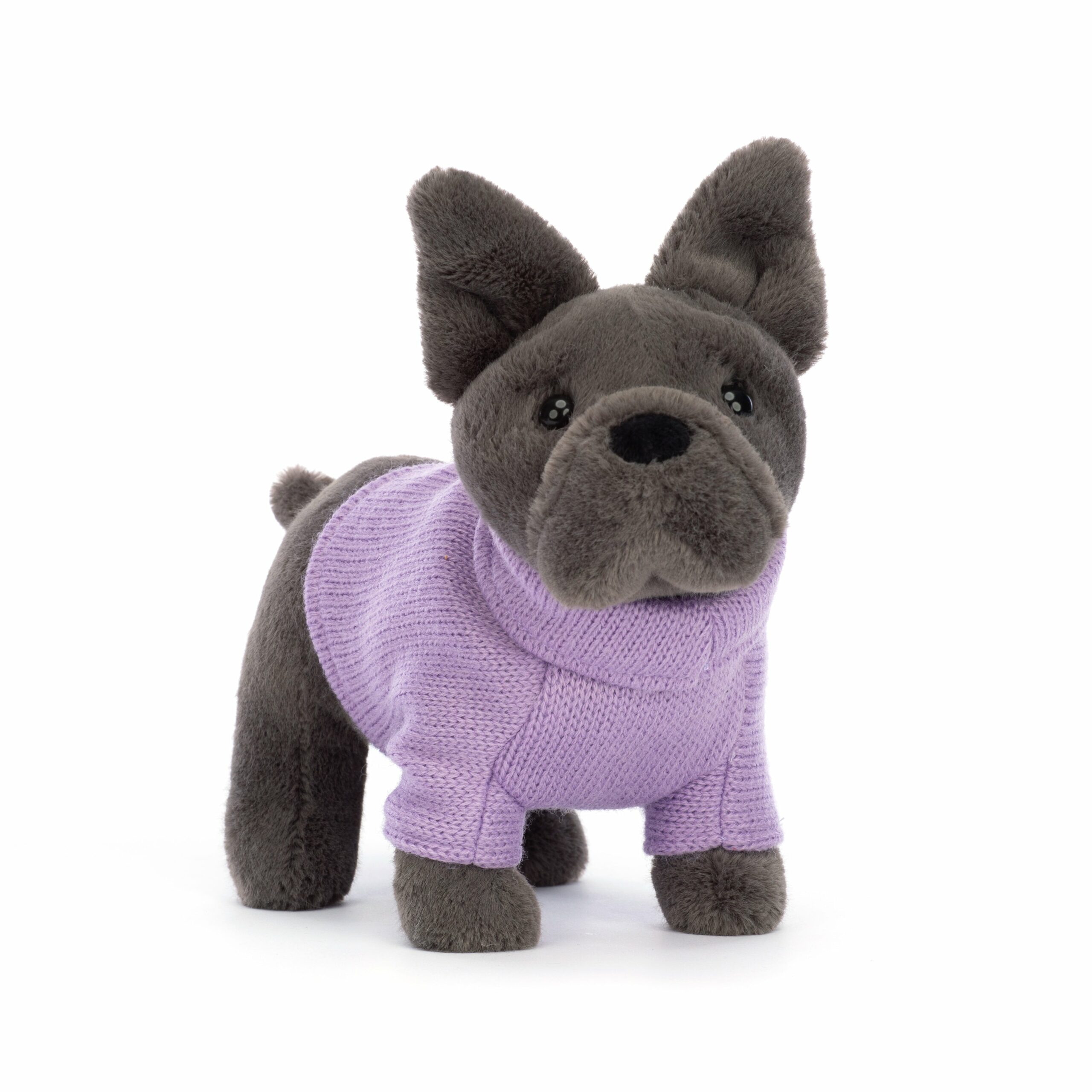 Jellycat Sweater French Bulldog