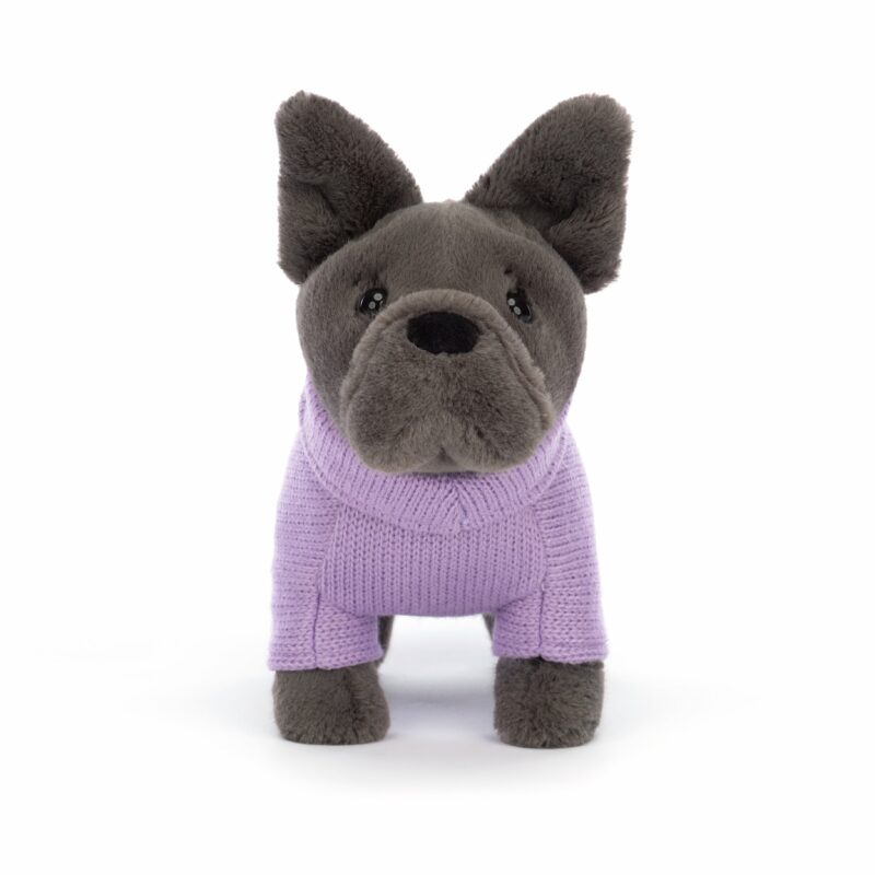 Sweater French Bulldog from Jellycat
