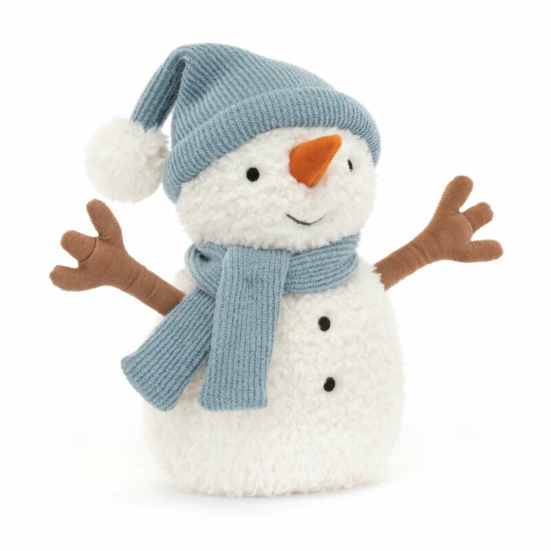 Sammie Snowman from Jellycat